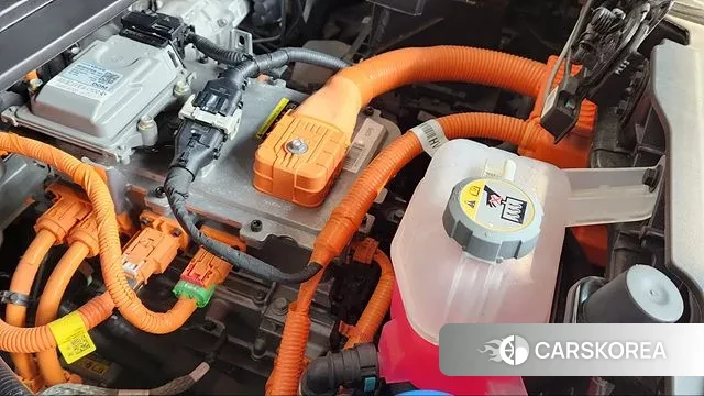 Kia The New Kia Ray EV 2023 Белый из Кореи, фото 2