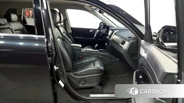 Ssangyong All New Rexton 2020 Черный из Кореи, фото 2