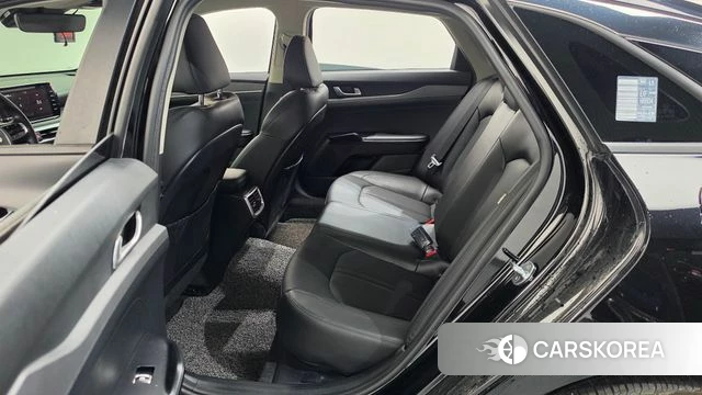 Kia K5 3rd generation 2021 Черный из Кореи, фото 2