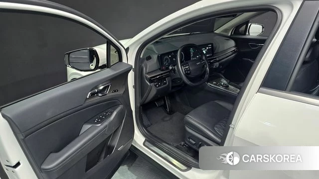 Kia The New Sportage 5th Generation 2025 Белый из Кореи, фото 2