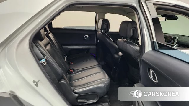 Hyundai Ionic 5 2022 Белый из Кореи, фото 2