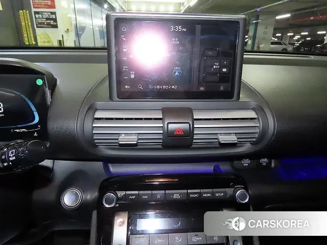 Hyundai Casper 2024 Белый из Кореи, фото 2