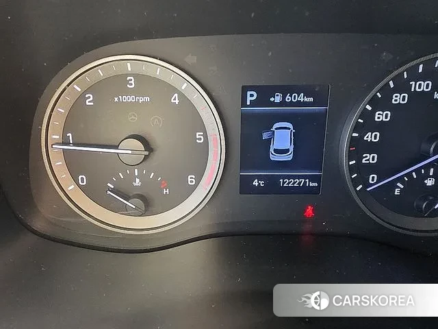 Hyundai All New Tucson 2019 Белый из Кореи, фото 2