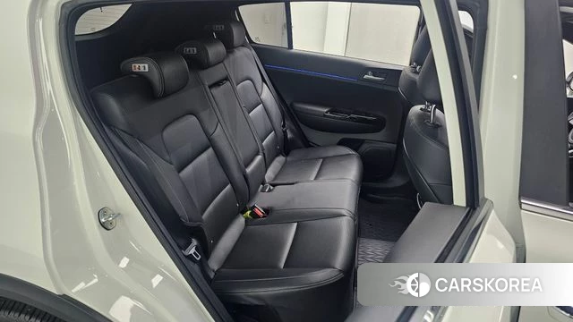 Kia Sportage The Bold 2019 Белый из Кореи, фото 2
