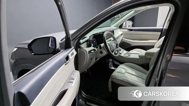 Hyundai The New Palisade 2023 Серебристо-серый из Кореи, фото 2