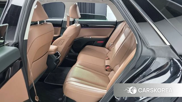 Hyundai Grandeur Hybrid (GN7) 2023 Черный из Кореи, фото 2