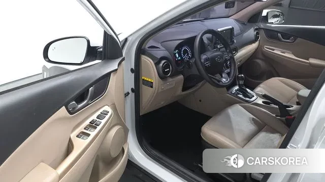 Hyundai Kona 2018 Белый из Кореи, фото 2