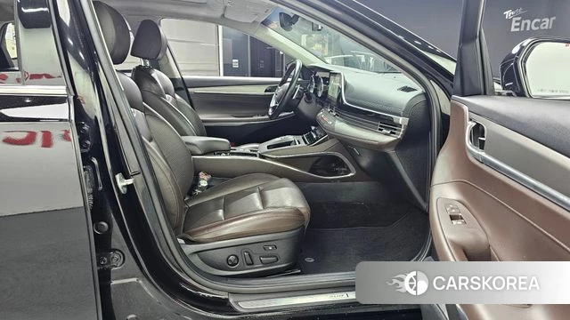 Hyundai The New Grandeur IG 2021 Черный из Кореи, фото 2