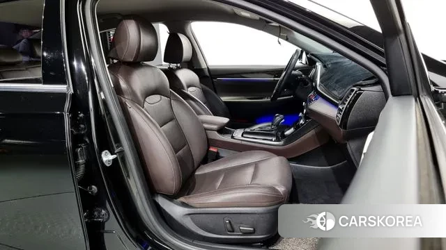 Hyundai Grandeur IG 2019 Черный из Кореи, фото 2