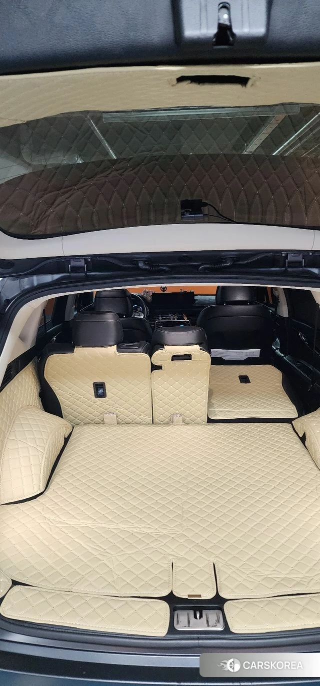 Genesis GV80 2021 Серый из Кореи, фото 2