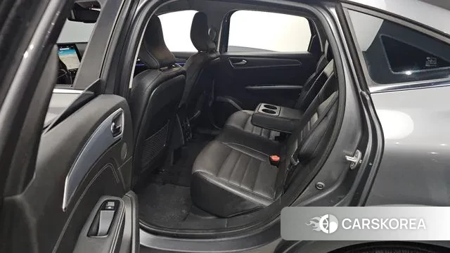 Renault Korea (Samsung) XM3 2020 Серый из Кореи, фото 2