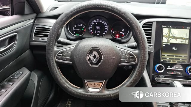 Renault Korea (Samsung) SM6 2019 Черный из Кореи, фото 2