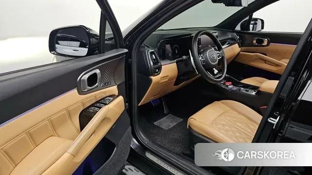 Kia Sorento 4th Generation 2021 Черный из Кореи, фото 2