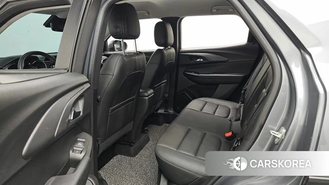 Chevrolet (GM Daewoo) Trailblazer 2021 Серый из Кореи, фото 2