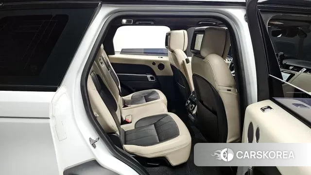 Land Rover Range Rover Sport 2nd Generation 2019 Белый из Кореи, фото 2