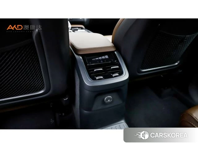 Volvo XC90 PHEV 2022 Черный из Китая, фото 2