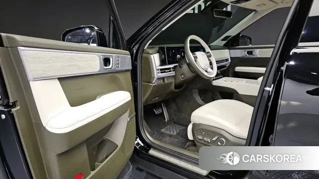 Hyundai Santa Fe (MX5) 2023 Черный из Кореи, фото 2