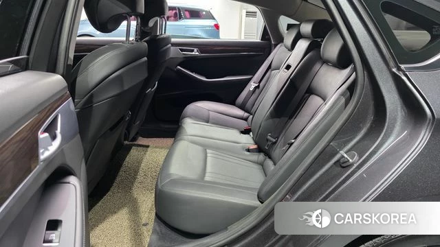 Genesis G80 2019 Серый из Кореи, фото 2