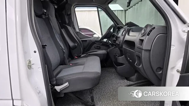 Renault Korea (Samsung) Master 2019 Белый из Кореи, фото 2