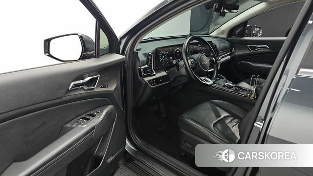 Kia Sportage 5th Generation Hybrid 2021 Серый из Кореи, фото 2