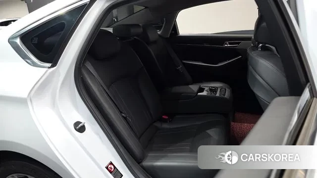 Genesis G80 2018 Белый из Кореи, фото 2