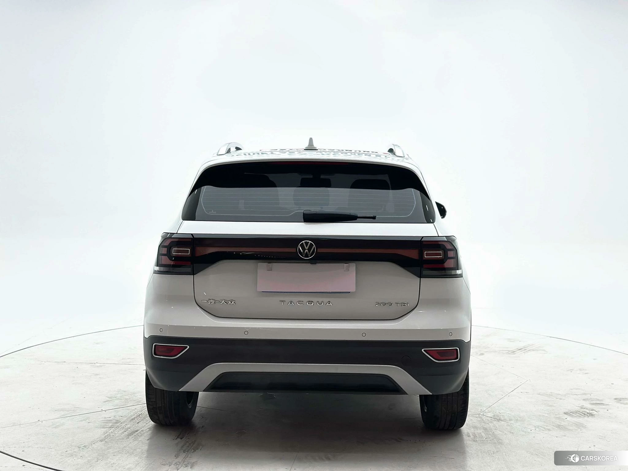 Volkswagen Exploring the shadow 2023 Белый из Китая, фото 2