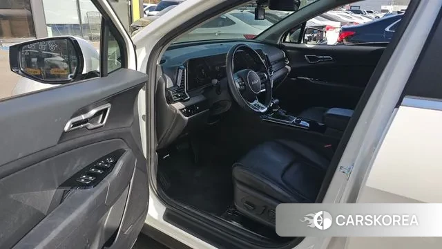 Kia Sportage 5th Generation 2023 Белый из Кореи, фото 2