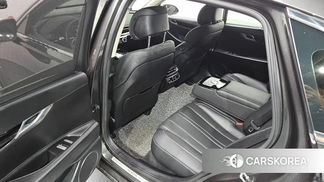 Genesis G80 (RG3) 2022 Серый из Кореи, фото 2