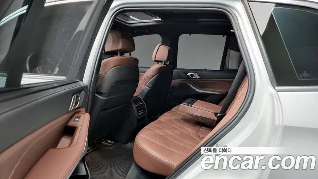 BMW X5 (G05) 2020 Белый из Кореи, фото 2