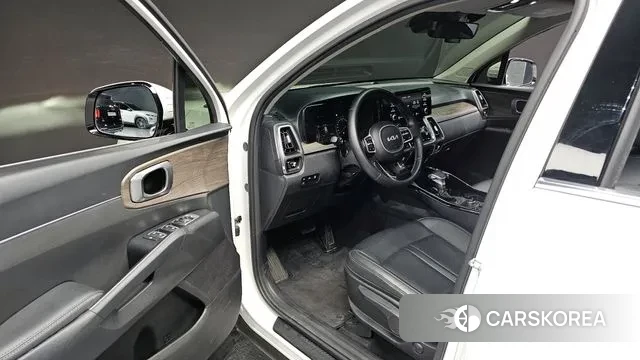 Kia Sorento 4th Generation 2022 Белый из Кореи, фото 2