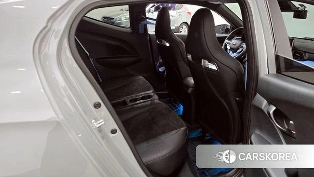 Hyundai Veloster (JS) 2021 Серый из Кореи, фото 2