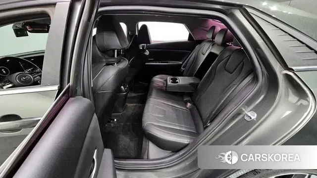 Hyundai Avante (CN7) 2020 Серый из Кореи, фото 2