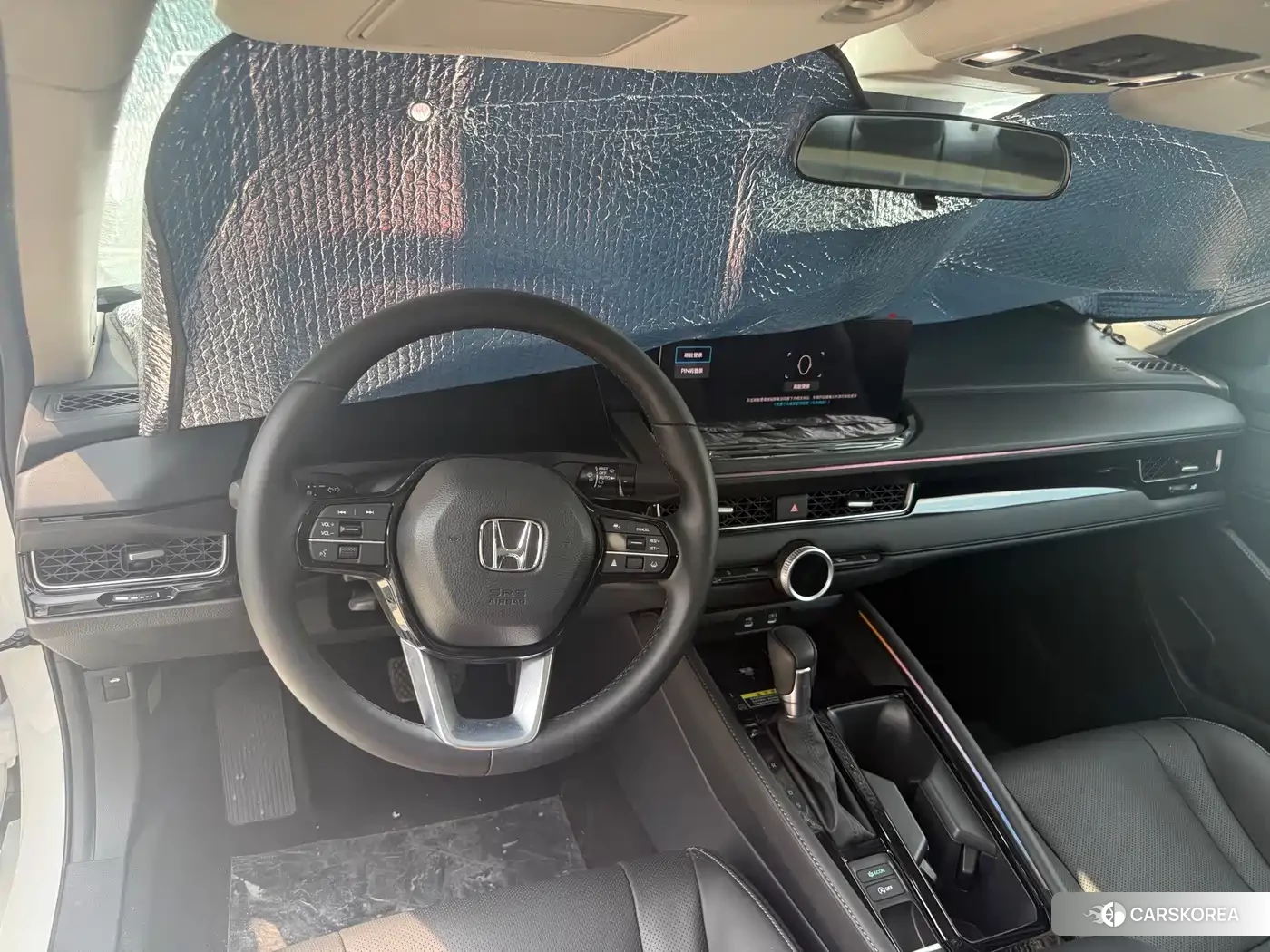 Honda Inspire 2026 Белый из Китая, фото 2
