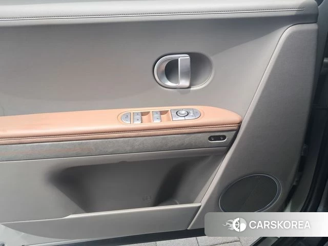 Hyundai Ionic 5 2022 Песочный из Кореи, фото 2