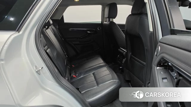 Land Rover Range Rover Evoque 2nd Generation 2019 Серебряный из Кореи, фото 2
