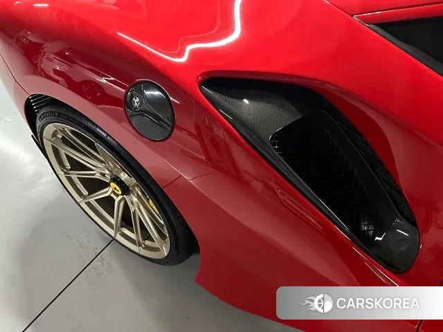 Ferrari 488 Pista 2019 Красный из Кореи, фото 2