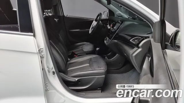 Chevrolet (GM Daewoo) The New Spark 2022 Белый из Кореи, фото 2