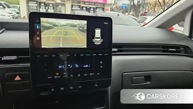 Hyundai Staria 2023 Серебряный из Кореи, фото 2