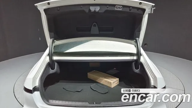 Hyundai Grandeur (GN7) 2024 Коричневый из Кореи, фото 2