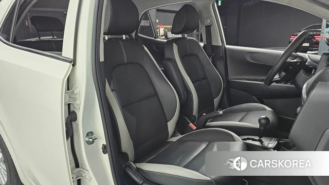 Kia Morning Urban (JA) 2022 Белый из Кореи, фото 2