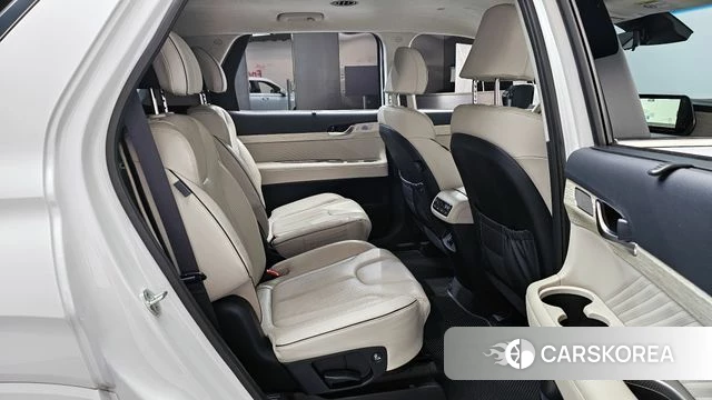 Hyundai The New Palisade 2022 Белый из Кореи, фото 2