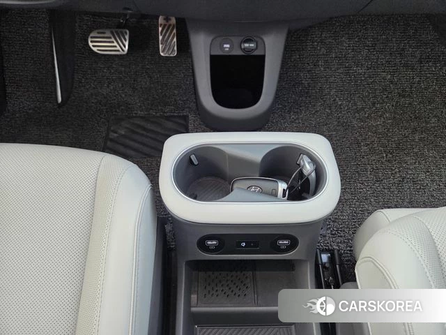 Hyundai Ionic 5 2021 Серый из Кореи, фото 2