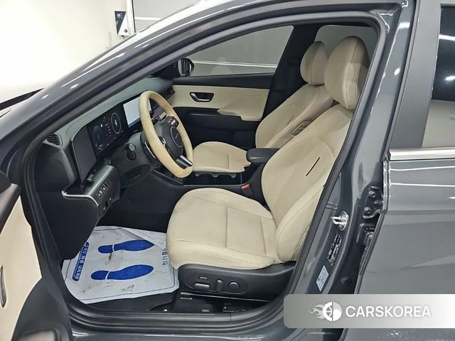 Hyundai Kona (SX2) 2023 Серый из Кореи, фото 2