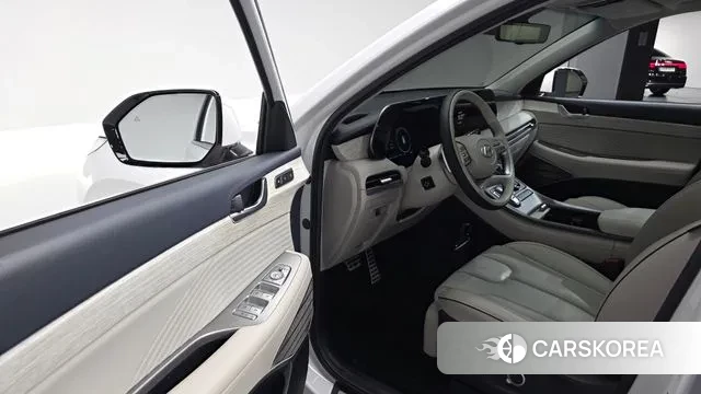 Hyundai The New Palisade 2024 Белый из Кореи, фото 2