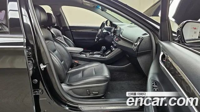 Hyundai Grandeur IG 2018 Черный из Кореи, фото 2