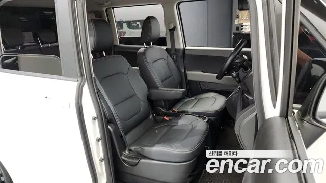 Kia The New Kia Ray 2022 Белый из Кореи, фото 2