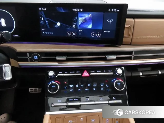 Hyundai Santa Fe (MX5) 2023 Белый из Кореи, фото 2