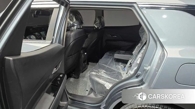 Ssangyong Beautiful Korando 2023 Серый из Кореи, фото 2