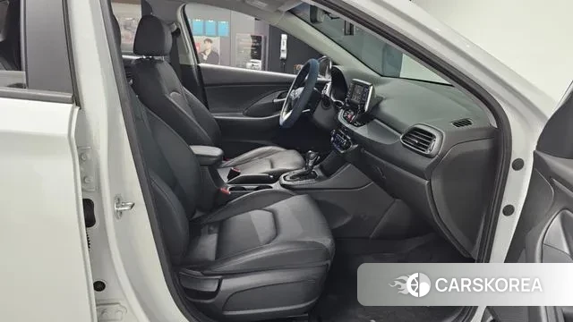 Hyundai i30 (PD) 2018 Белый из Кореи, фото 2