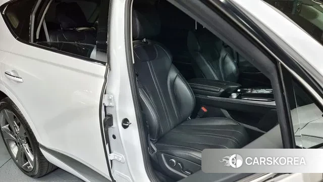 Genesis GV80 2020 Белый из Кореи, фото 2